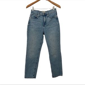 Madewell Perfect Vintage Jeans